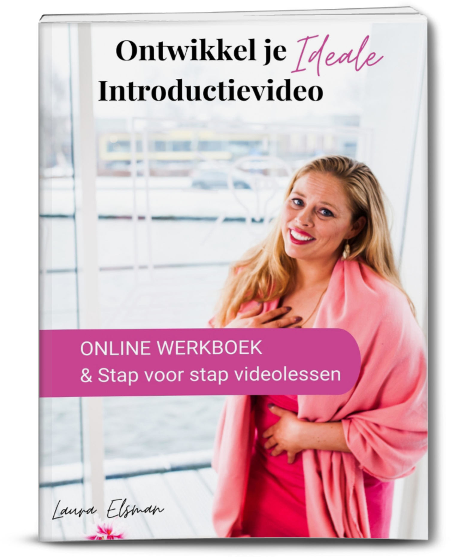 Ontwikkel je ideale introductievideo book cover Ontwikkel je ideale introductievideo book cover