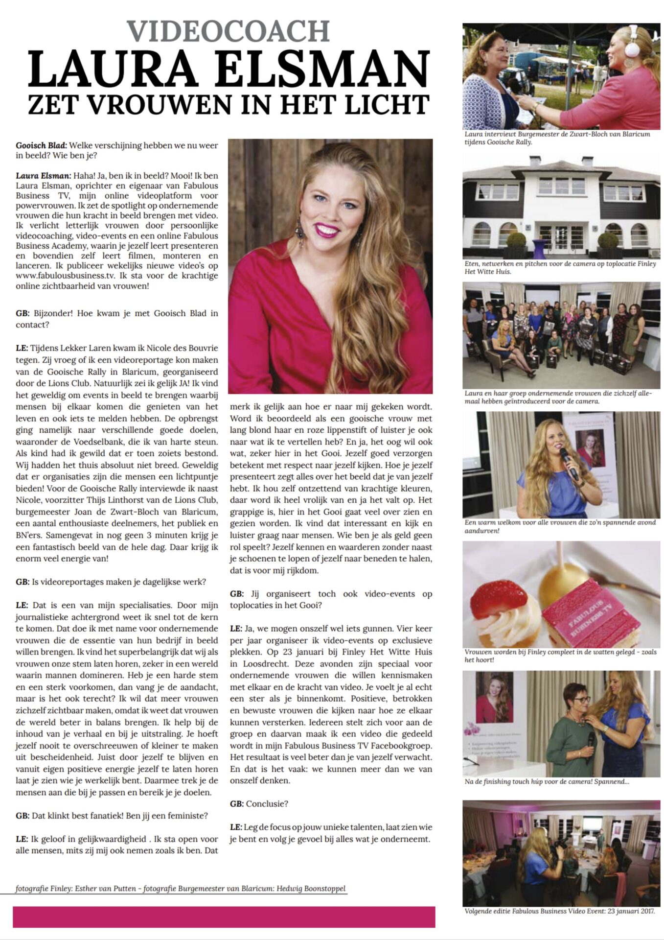 nicoles gooisch blad laura elsman nicoles gooisch blad laura elsman