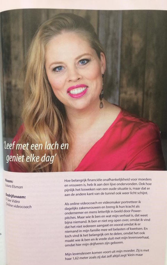 laura elsman boek succesmama kracht on tour laura elsman