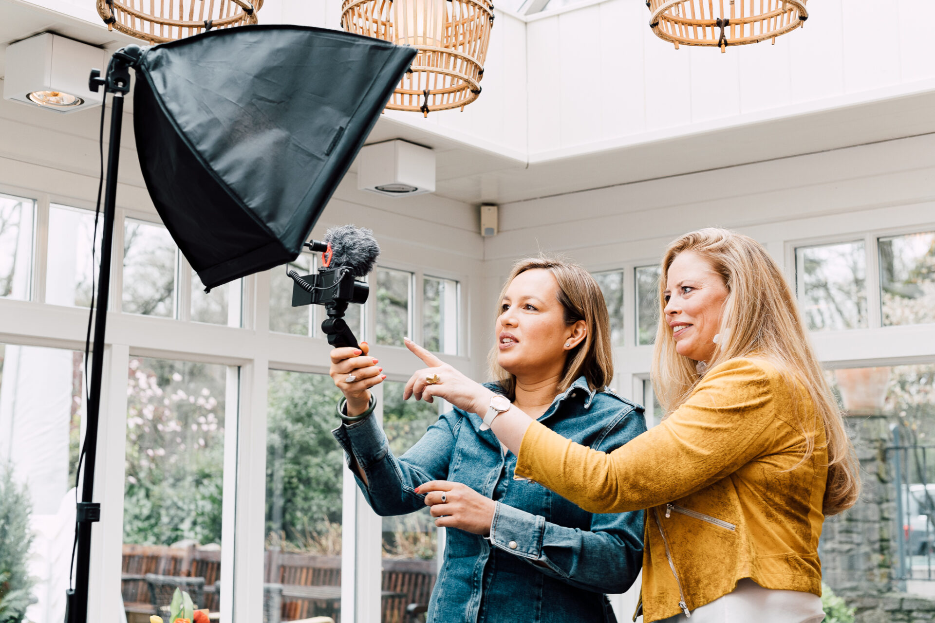 coach video maken coach video maken
