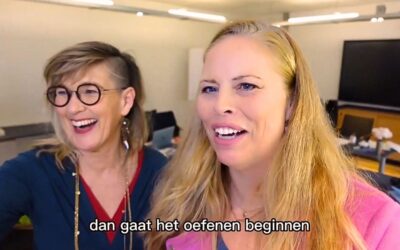 Wat leren ondernemers tijdens Laura’s Video Inspiratie Dag?