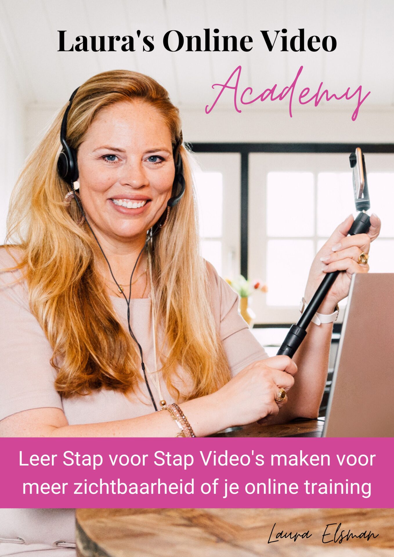 Ontwikkel je ideale introductievideo book cover
