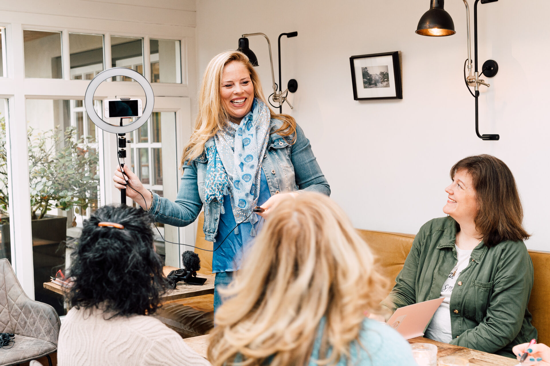 videotraining voor ondernemers laura elsman
