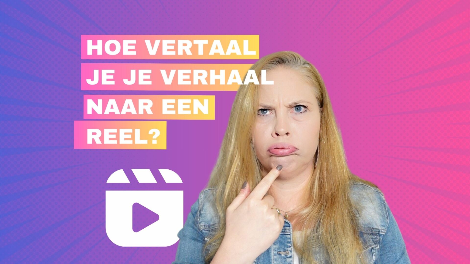 INSTAGRAM REELS VOOR ONDERNEMERS