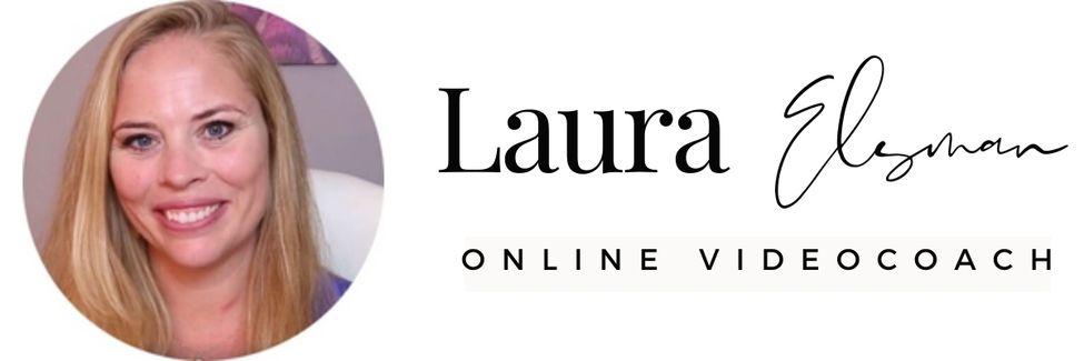 Laura Elsman, online videocoach