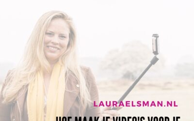 Hoe je video slim inzet om meer klanten aan te trekken via social media
